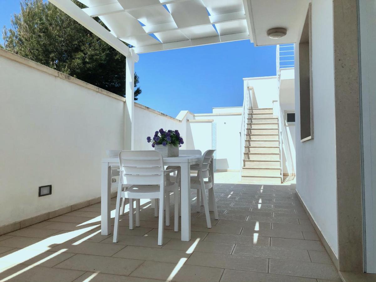 Villa Turchese Marina di Mancaversa Exterior foto
