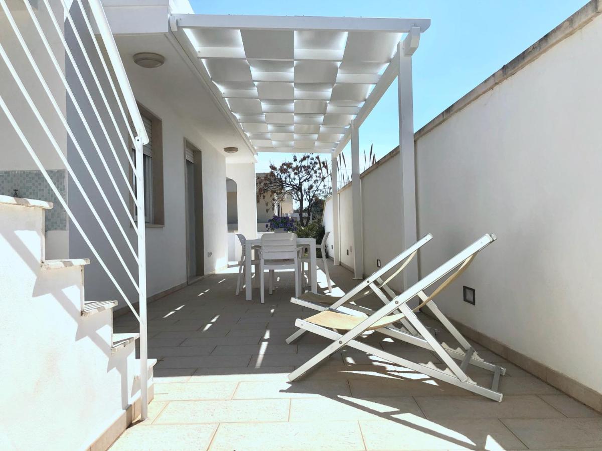 Villa Turchese Marina di Mancaversa Exterior foto