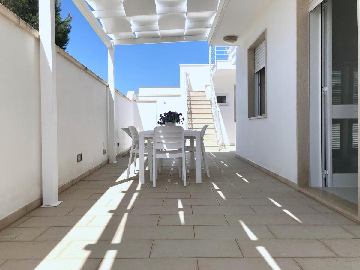 Villa Turchese Marina di Mancaversa Exterior foto