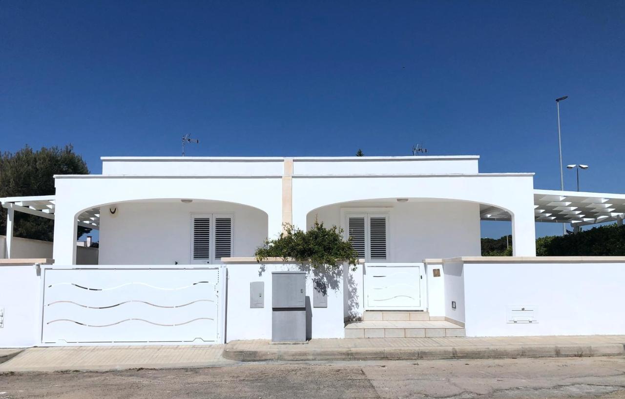 Villa Turchese Marina di Mancaversa Exterior foto