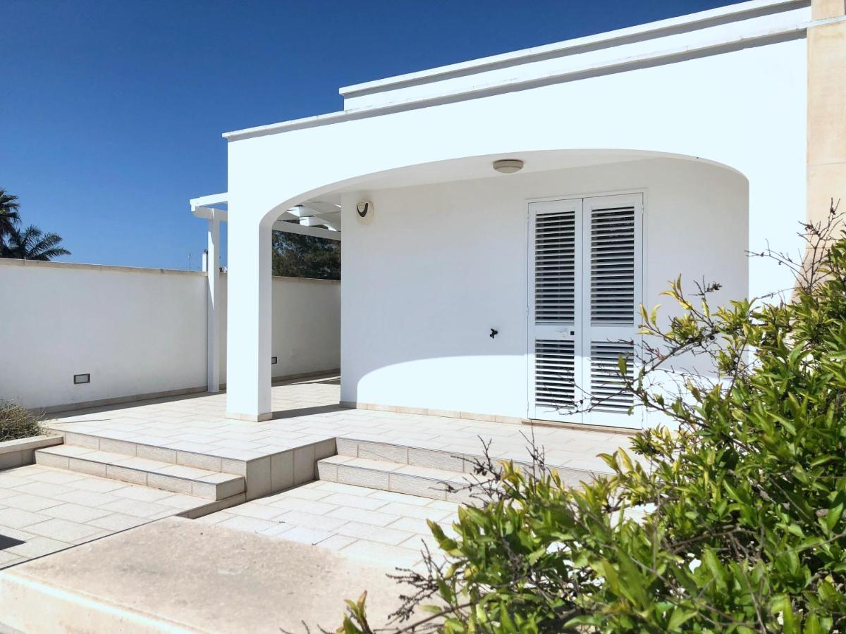 Villa Turchese Marina di Mancaversa Exterior foto