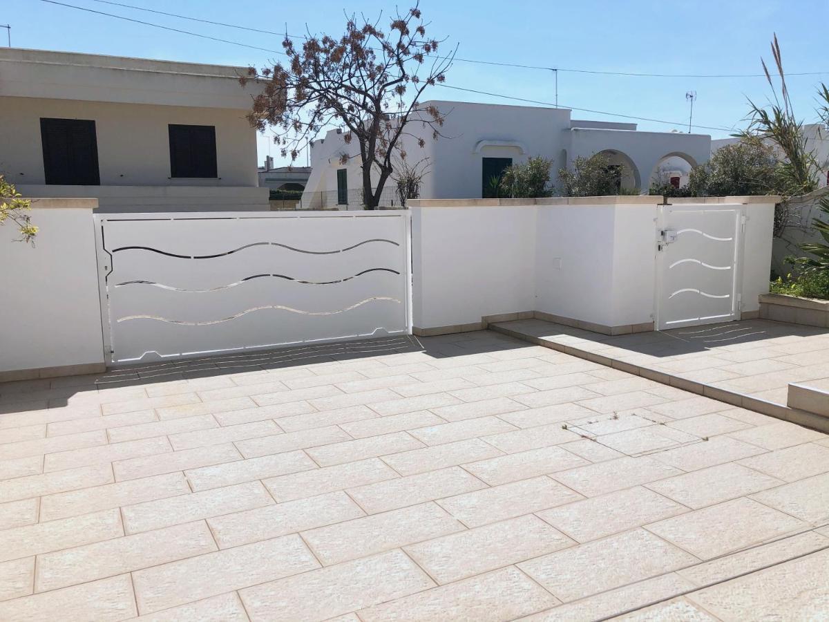 Villa Turchese Marina di Mancaversa Exterior foto