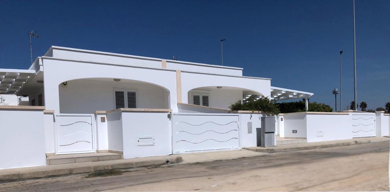 Villa Turchese Marina di Mancaversa Exterior foto