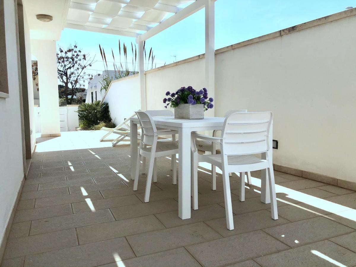 Villa Turchese Marina di Mancaversa Exterior foto