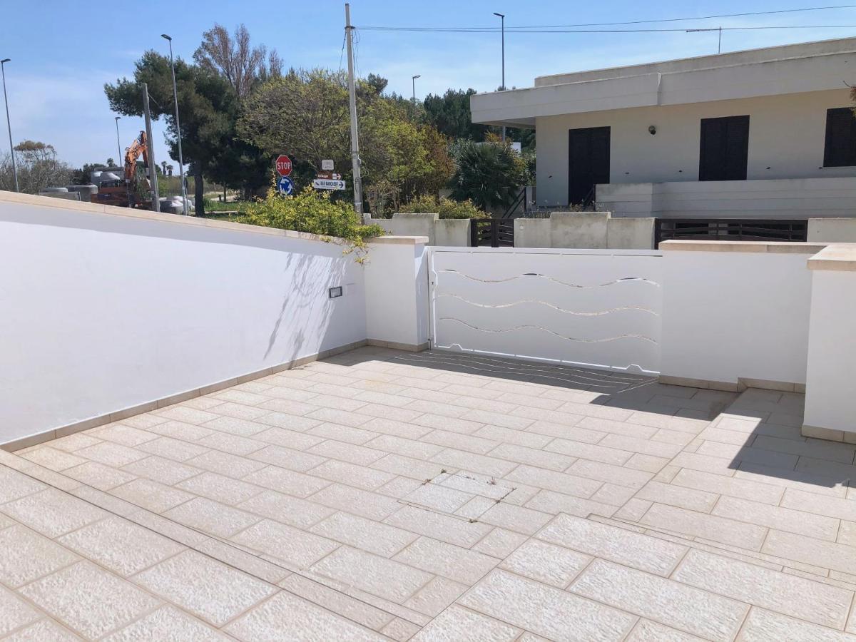 Villa Turchese Marina di Mancaversa Exterior foto