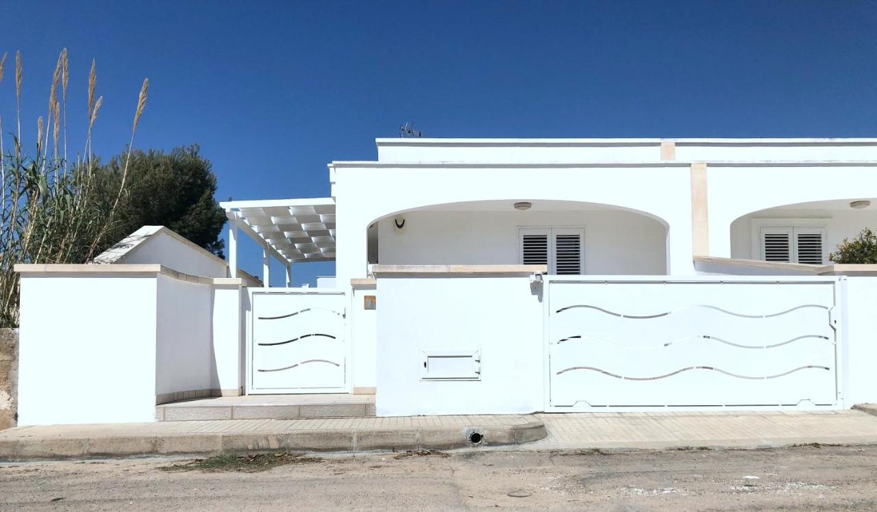Villa Turchese Marina di Mancaversa Exterior foto